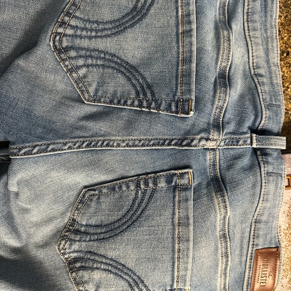 Hollister Low-Rise Boot Size 4S / W27 - Picture 5 of 5